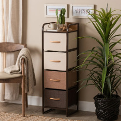 4-Tier Storage Organizer